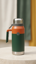 Classic legendary bottle stainless steel