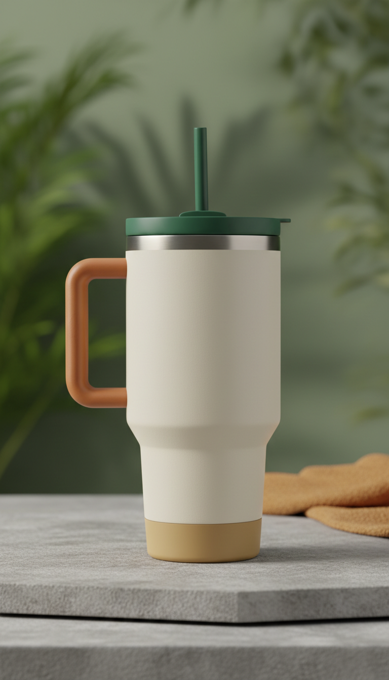 Adventure quencher tumbler large capacity