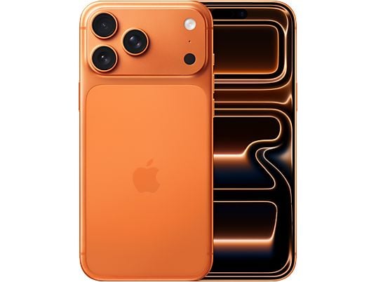 Refurbished iPhone 17 Pro Max - 512GB