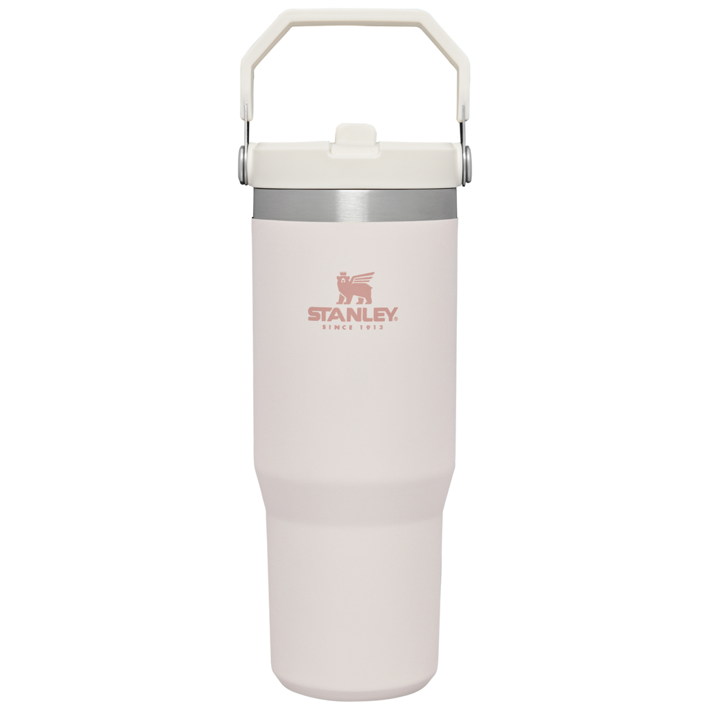 The IceFlow™ Flip Straw Tumbler | 30 OZ - Stanley Create