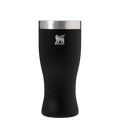 The Golden Hour Prismatic™ Pilsner Glass | 15 OZ
