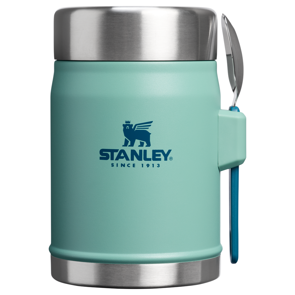 Classic Legendary Food Jar + Spork | 14 OZ - Stanley Create