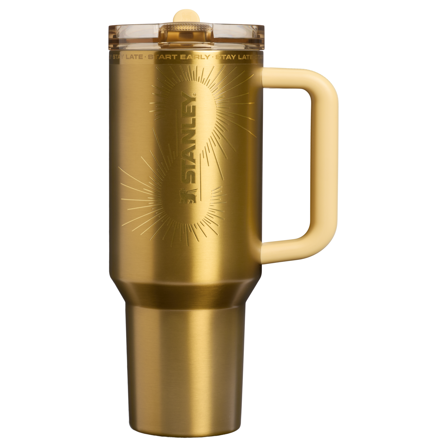 The Messi x Stanley Quencher ProTour Flip Straw Tumbler | 40 OZ