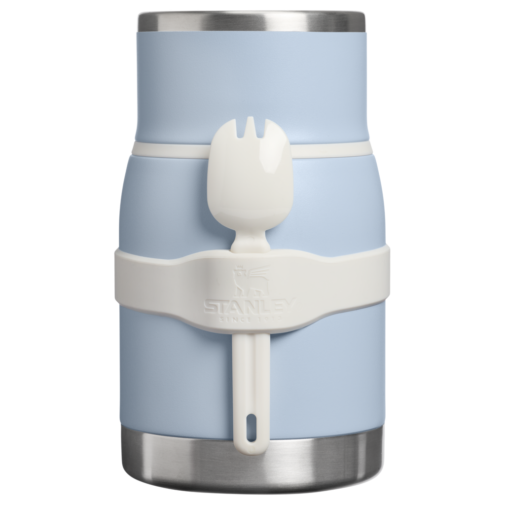 Adventure To-Go Food Jar + Spork | 24 OZ