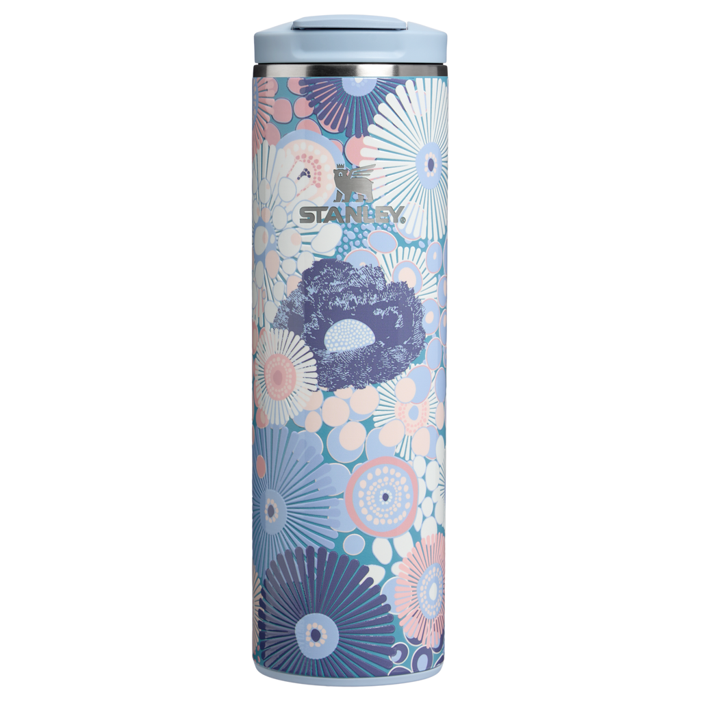 The Transit Flip Top Mug | 16 OZ