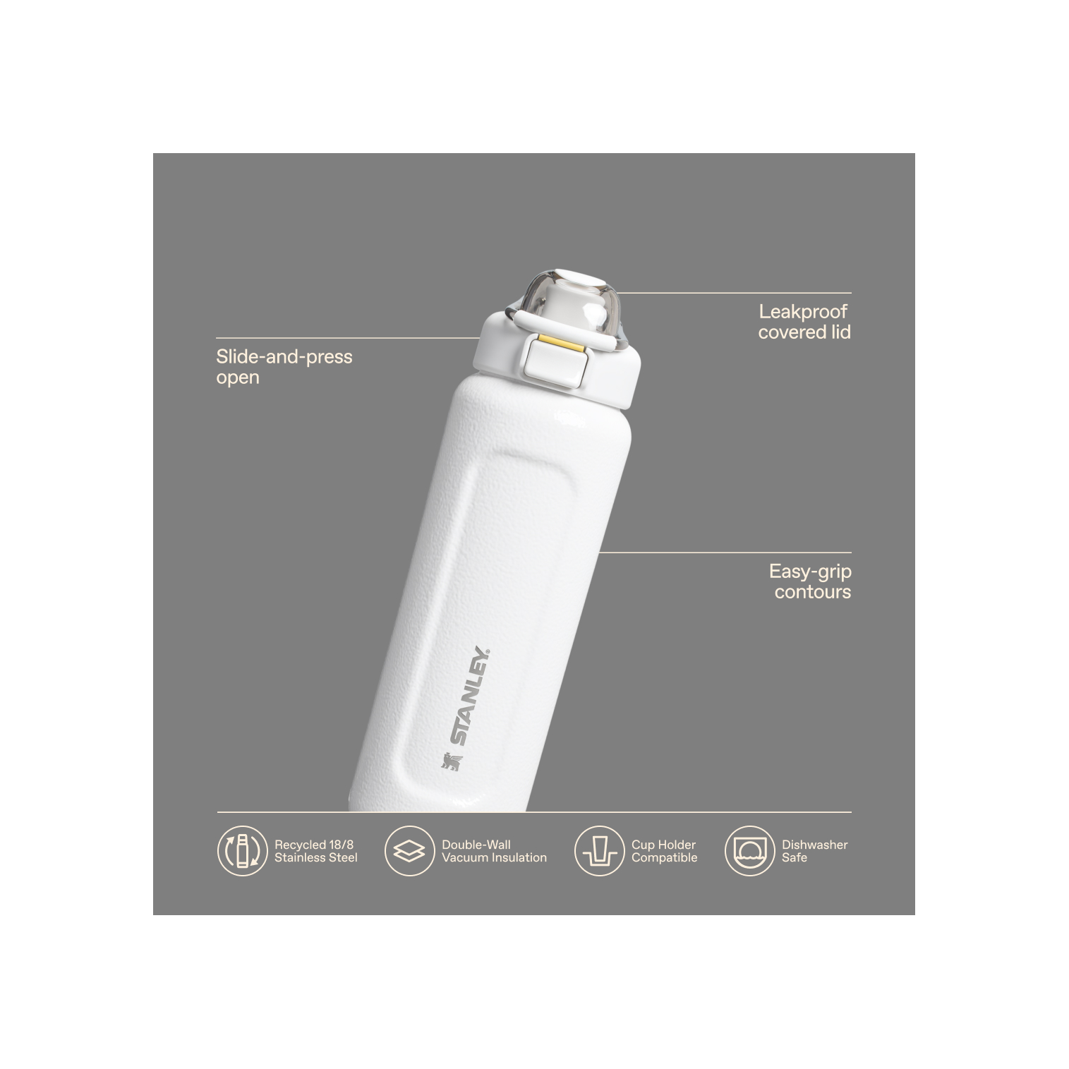 The Wellspring Bottle | 24 OZ