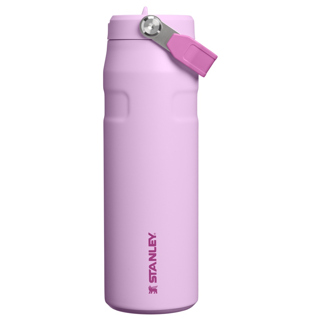 The IceFlow™ Bottle with Flip Straw Lid | 24 OZ