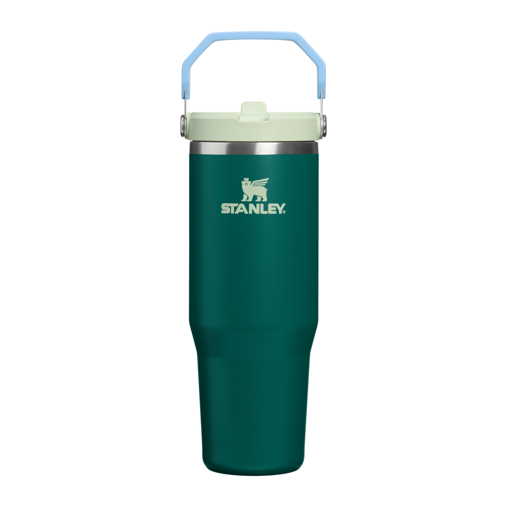 The IceFlow™ Flip Straw Tumbler | 30 OZ