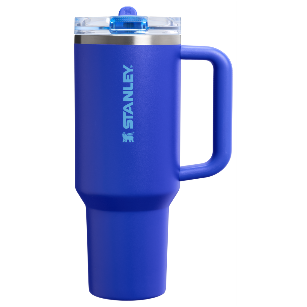 The Quencher ProTour Flip Straw Tumbler | 40 OZ - Stanley Create