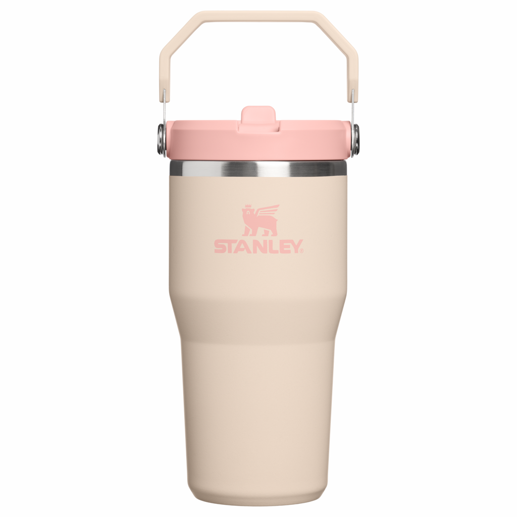 The IceFlow™ Flip Straw Tumbler | 20 OZ