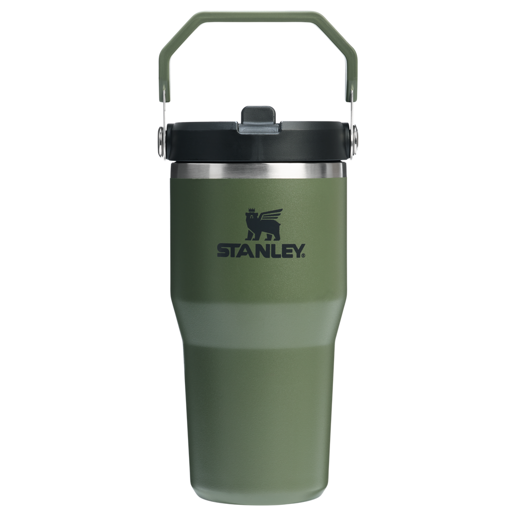 The IceFlow™ Flip Straw Tumbler | 20 OZ - Stanley Create