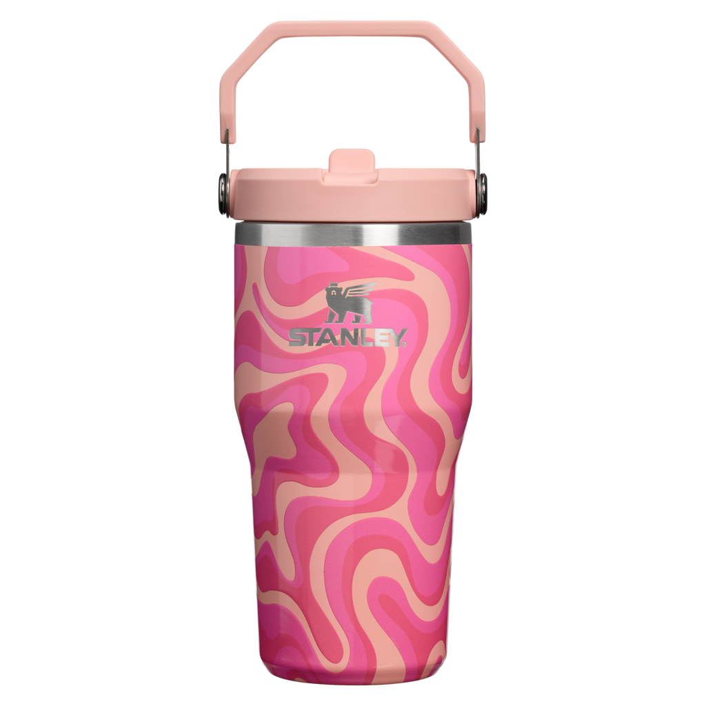 The IceFlow™ Flip Straw Tumbler | 20 OZ