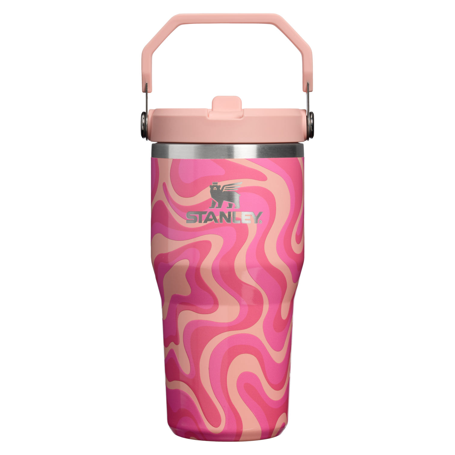The IceFlow™ Flip Straw Tumbler | 20 OZ
