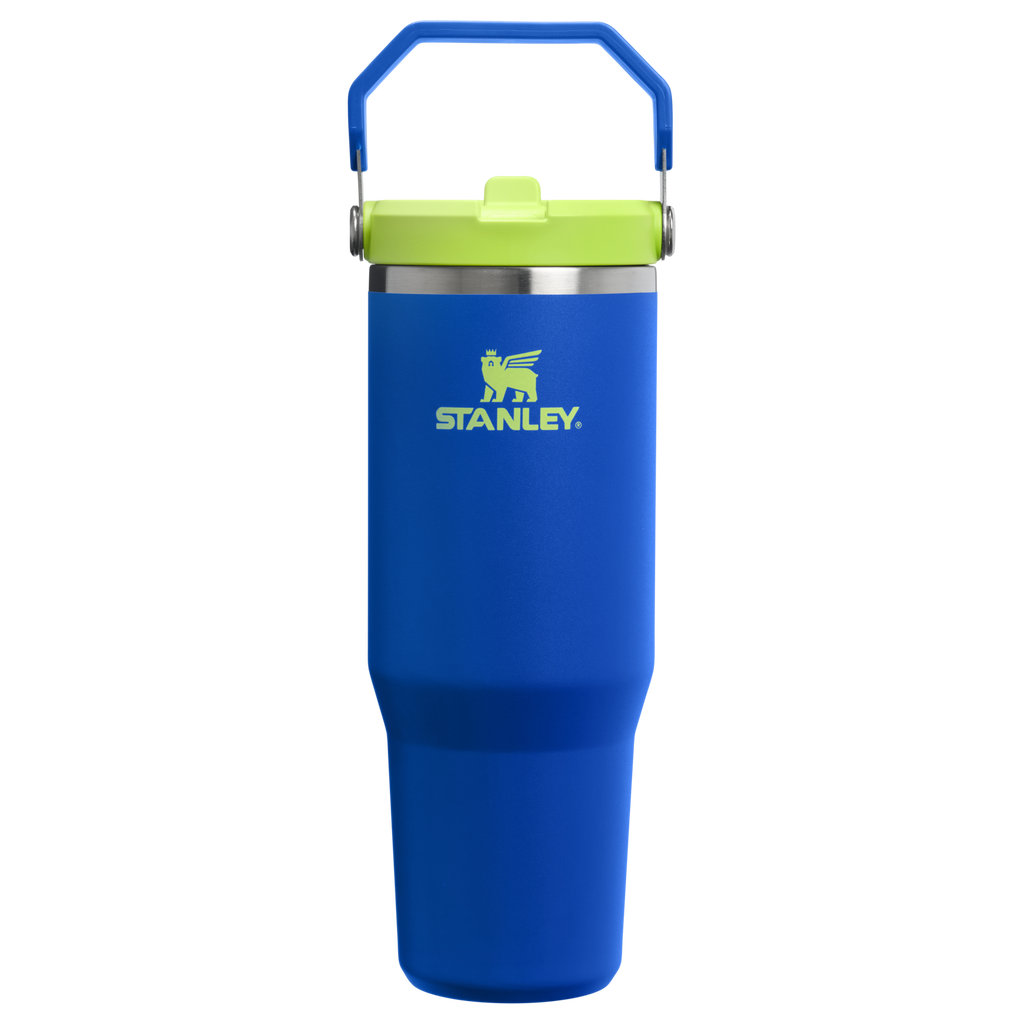 The IceFlow™ Flip Straw Tumbler | 30 OZ - Stanley Create