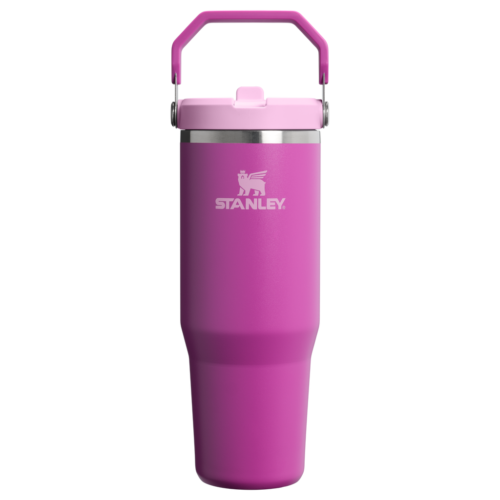 The IceFlow™ Flip Straw Tumbler | 30 OZ - Stanley Create