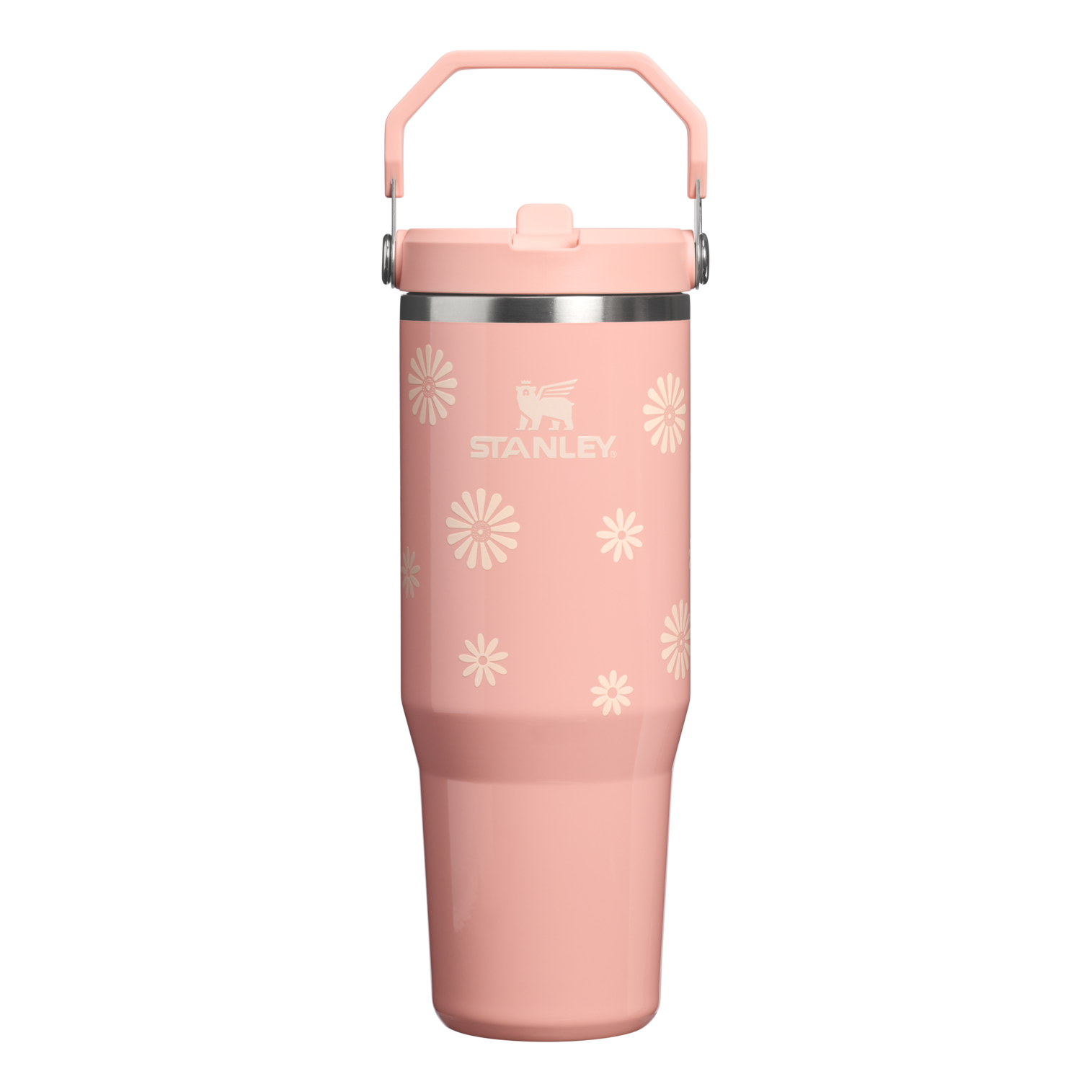 The IceFlow™ Flip Straw Tumbler | 30 OZ