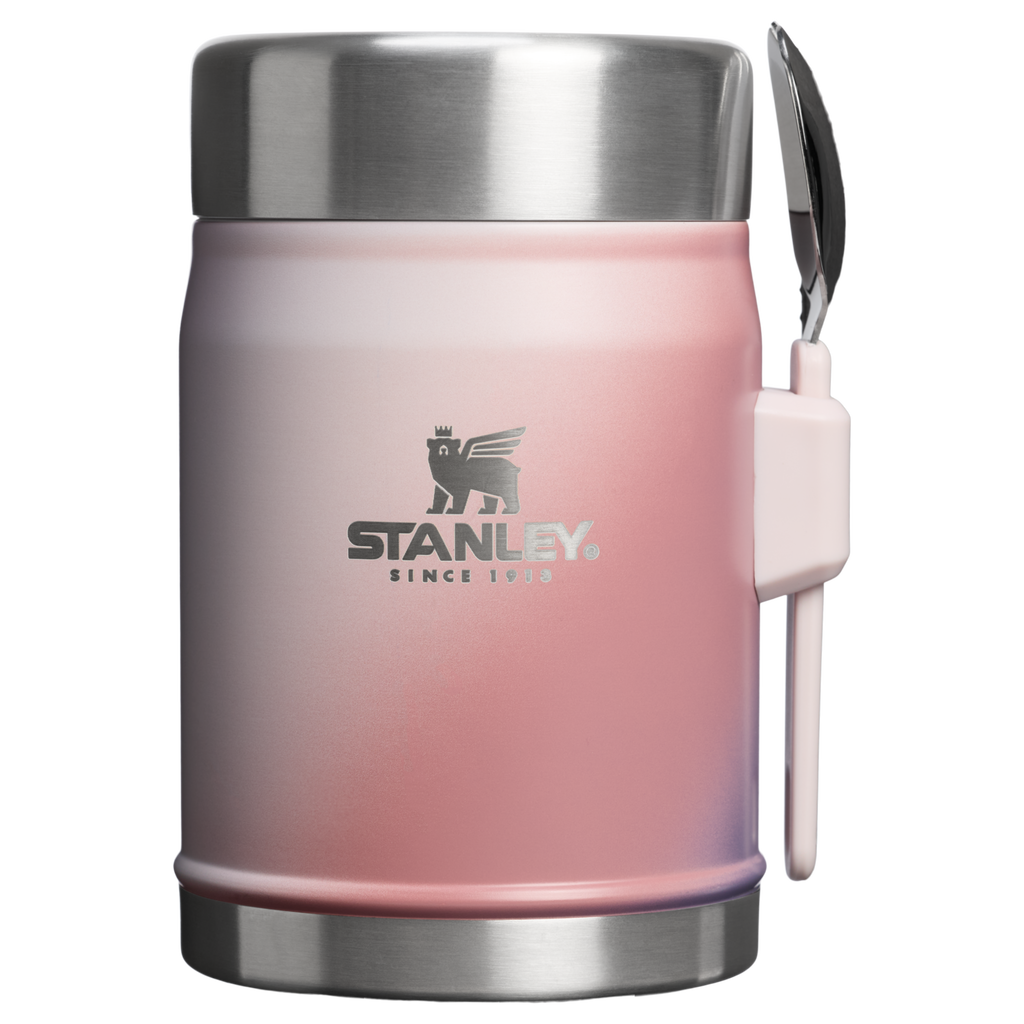Classic Legendary Food Jar + Spork | 14 OZ - Stanley Create