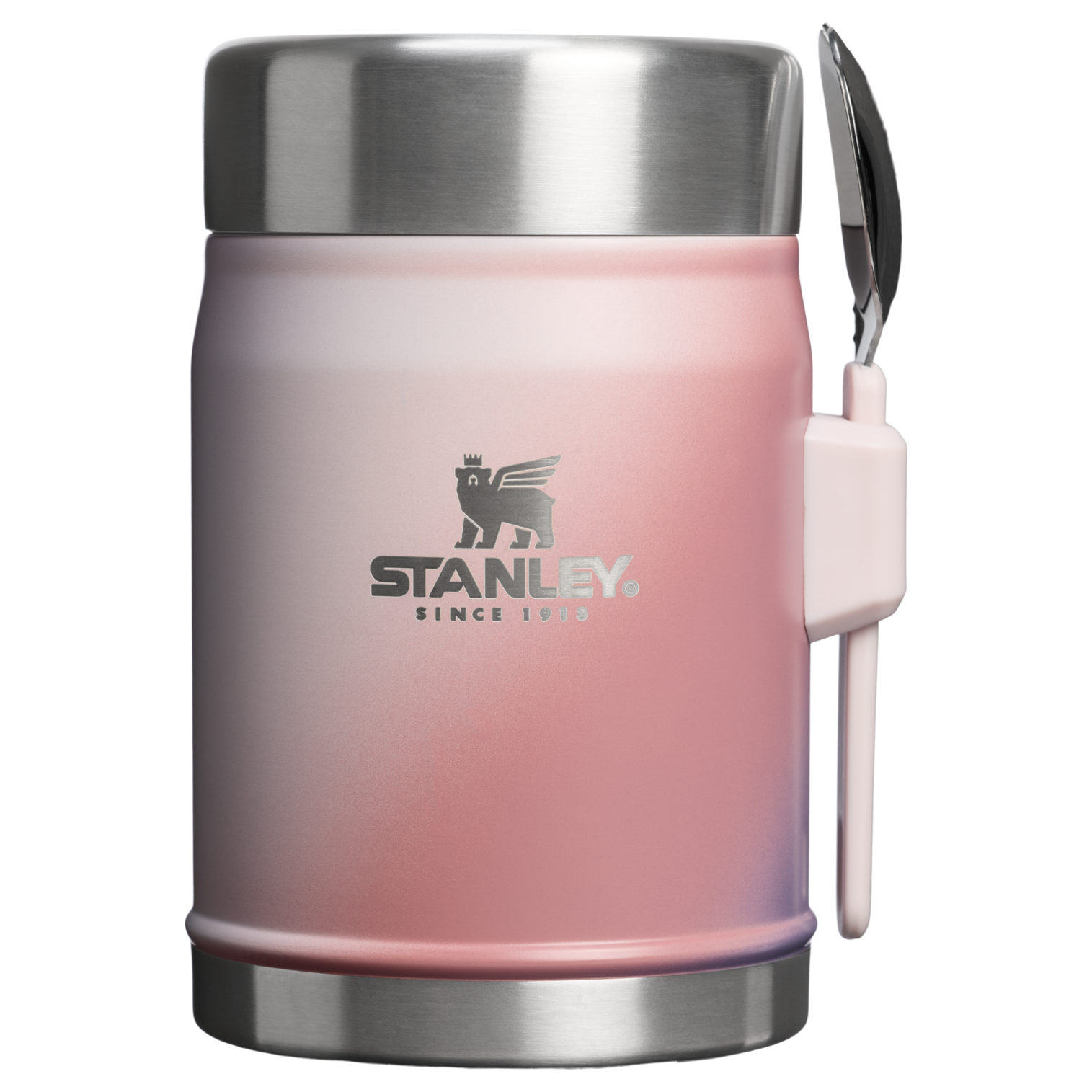 Classic Legendary Food Jar + Spork | 14 OZ - Stanley Create