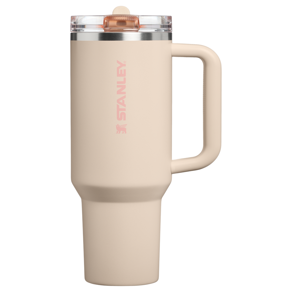The Quencher ProTour Flip Straw Tumbler | 40 OZ - Stanley Create