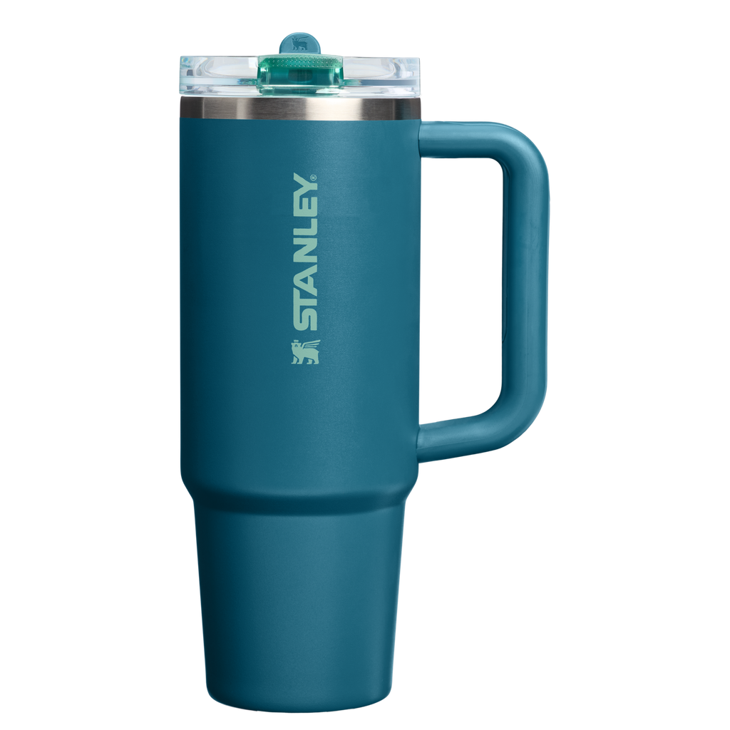 The Quencher ProTour Flip Straw Tumbler | 30 OZ - Stanley Create