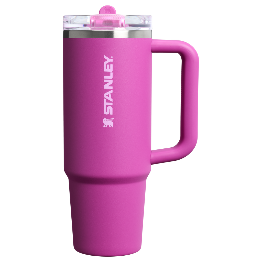 The Quencher ProTour Flip Straw Tumbler | 40 OZ - Stanley Create